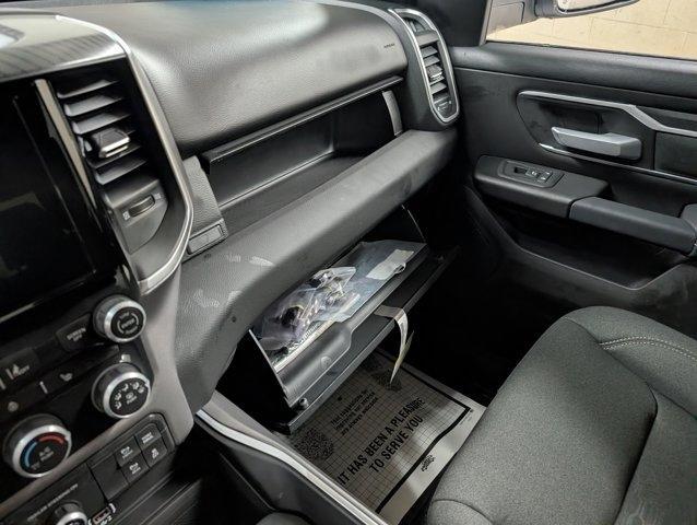 new 2026 Ram 1500 car, priced at $58,871