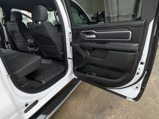 new 2026 Ram 1500 car, priced at $58,871