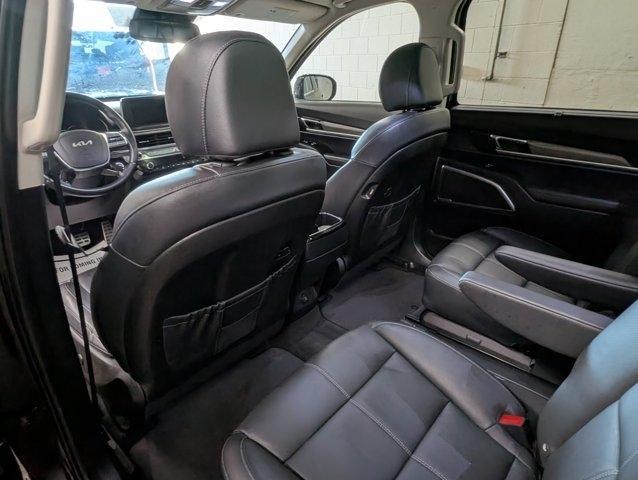 used 2022 Kia Telluride car, priced at $30,790