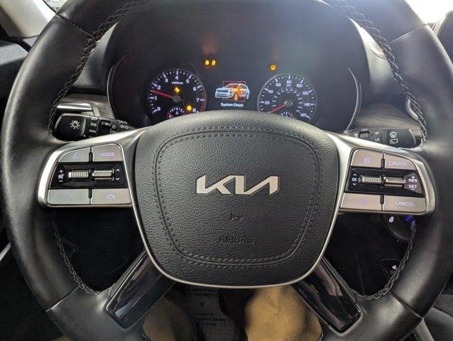 used 2022 Kia Telluride car, priced at $30,790