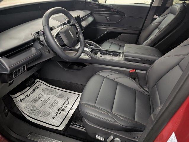 new 2026 Lincoln Nautilus car, priced at $56,240