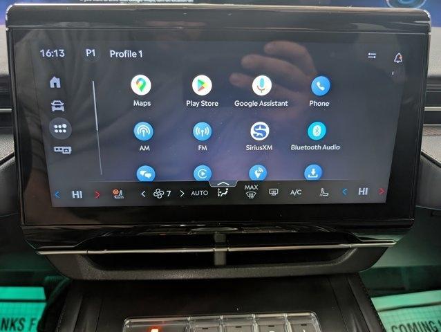 new 2026 Lincoln Nautilus car, priced at $56,240