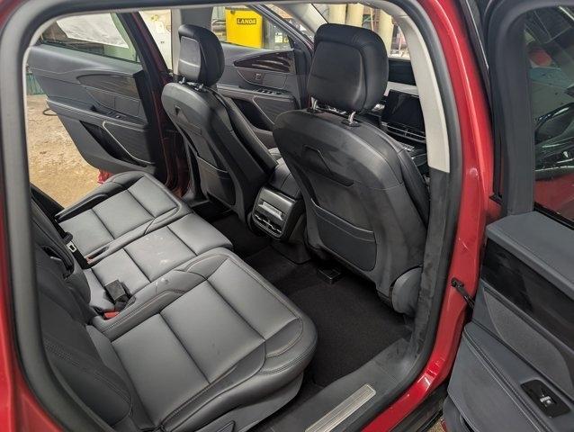 new 2026 Lincoln Nautilus car, priced at $56,240