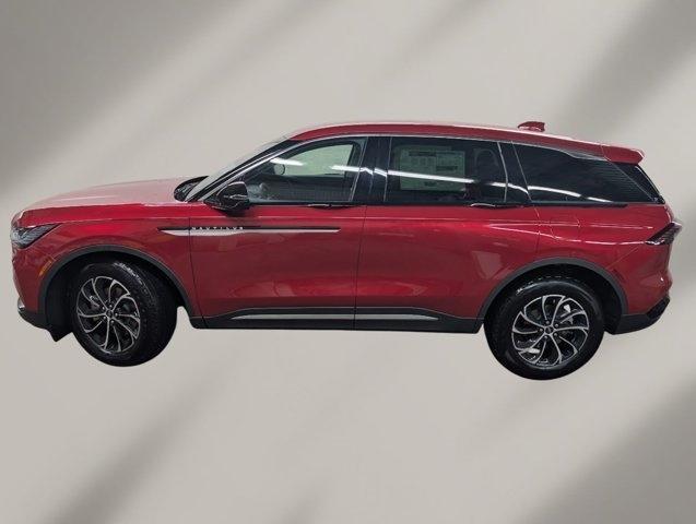 new 2026 Lincoln Nautilus car, priced at $56,240