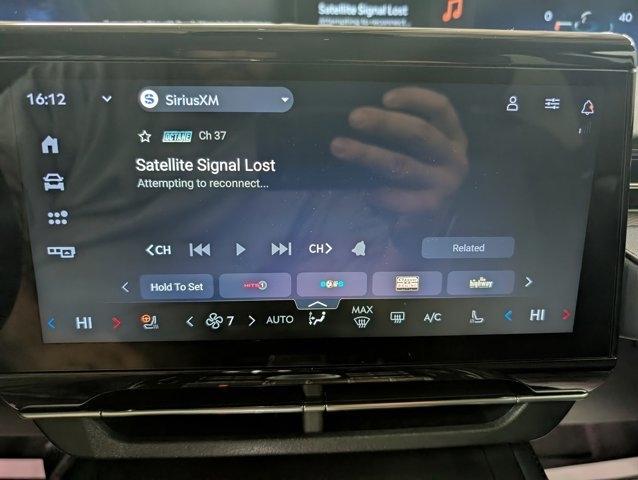 new 2026 Lincoln Nautilus car, priced at $56,240