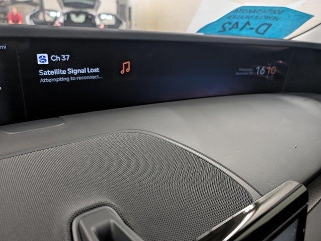 new 2026 Lincoln Nautilus car, priced at $56,240