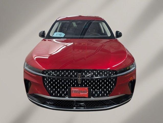 new 2026 Lincoln Nautilus car, priced at $56,240