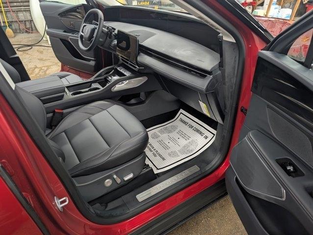 new 2026 Lincoln Nautilus car, priced at $56,240