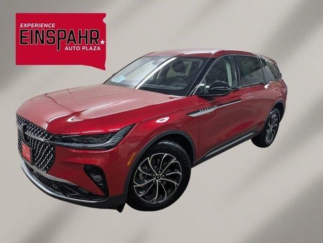 new 2026 Lincoln Nautilus car, priced at $56,240