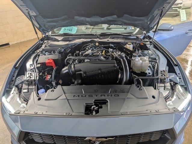 new 2026 Ford Mustang car, priced at $39,447
