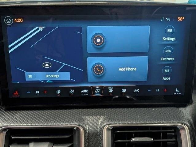 new 2026 Ford Mustang car, priced at $39,447