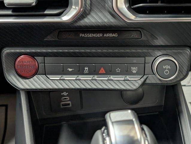 new 2026 Ford Mustang car, priced at $39,447