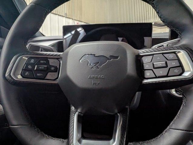 new 2026 Ford Mustang car, priced at $39,447