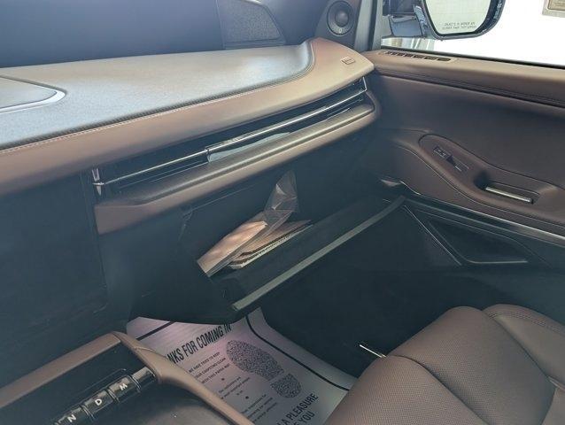 new 2025 Lincoln Navigator car, priced at $99,440