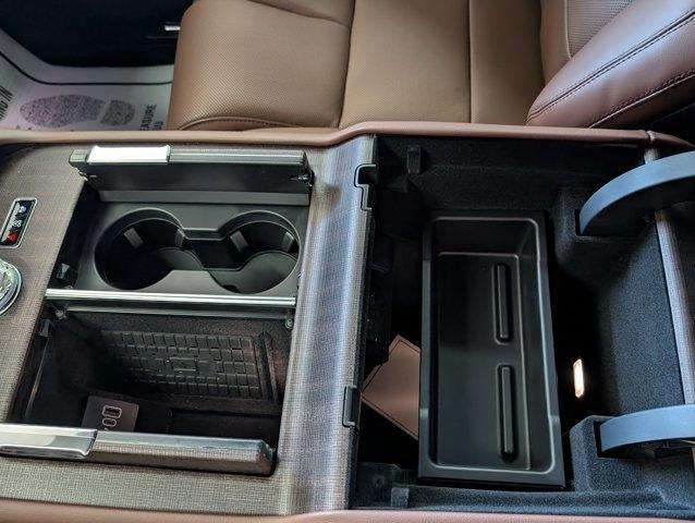 new 2025 Lincoln Navigator car, priced at $99,440