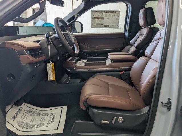 new 2025 Lincoln Navigator car, priced at $99,440