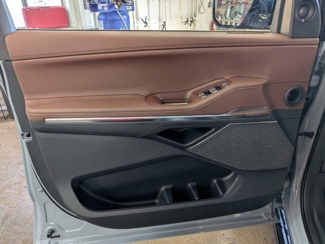 new 2025 Lincoln Navigator car, priced at $99,440