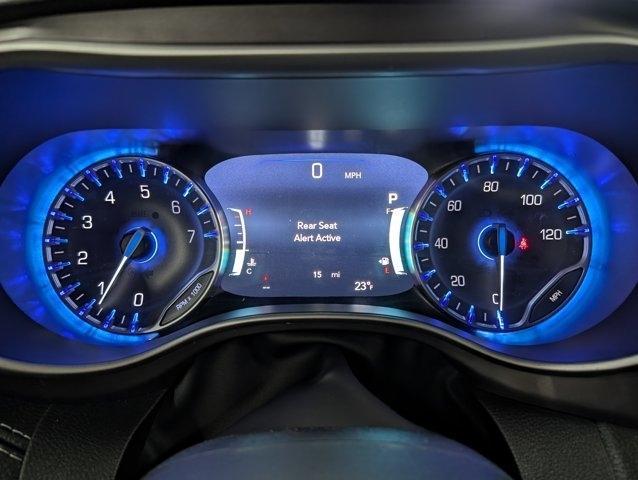 new 2026 Chrysler Voyager car, priced at $42,672