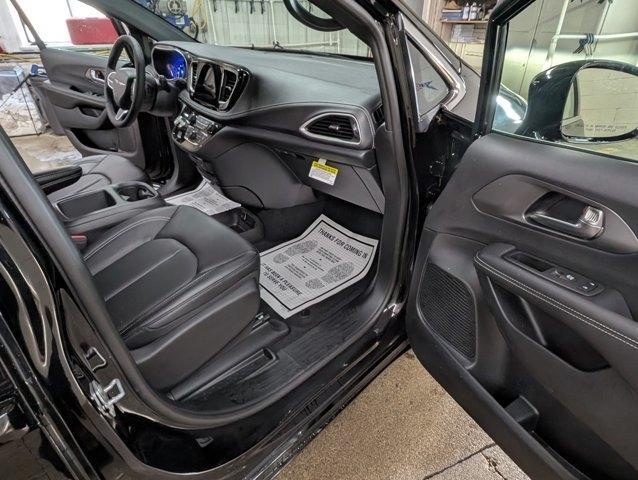 new 2026 Chrysler Voyager car, priced at $42,672