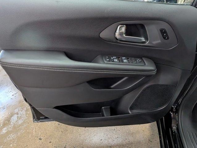 new 2026 Chrysler Voyager car, priced at $42,672