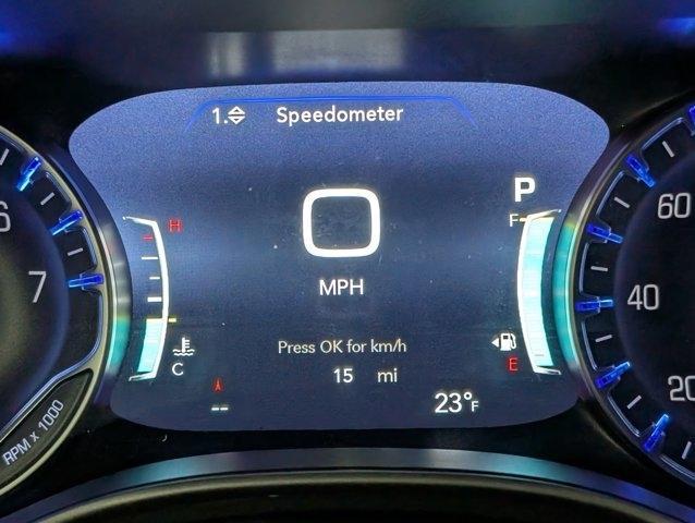 new 2026 Chrysler Voyager car, priced at $42,672