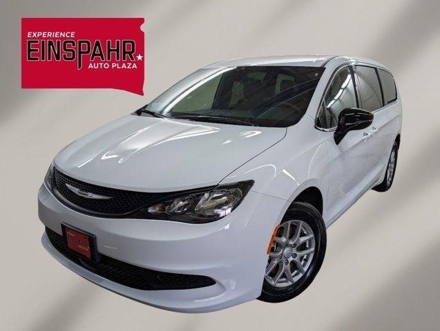 new 2026 Chrysler Voyager car, priced at $42,672