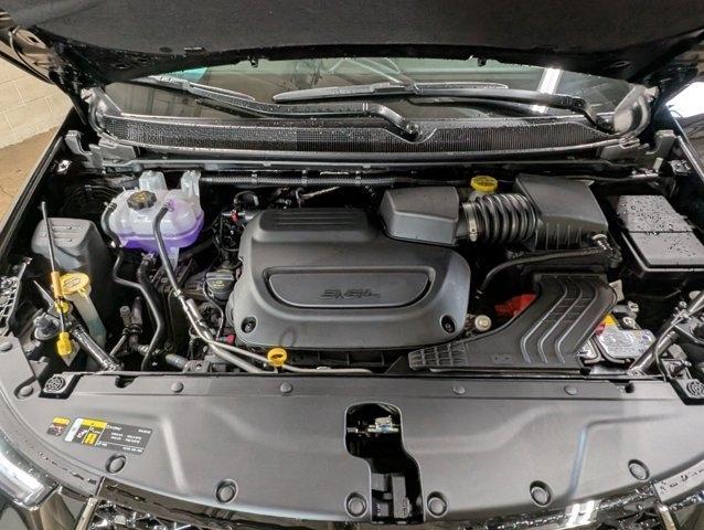 new 2026 Chrysler Voyager car, priced at $42,672