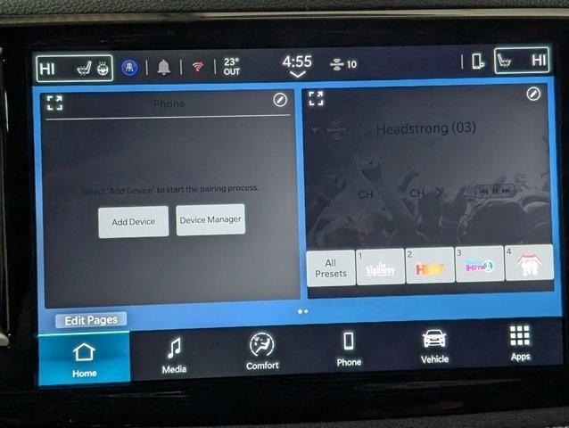 new 2026 Chrysler Voyager car, priced at $42,672