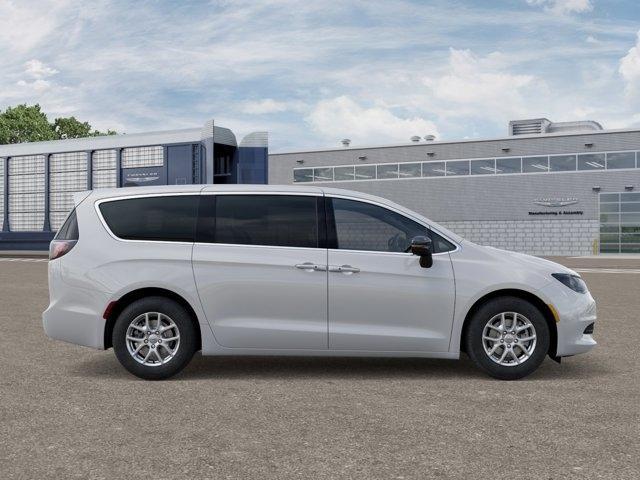 new 2026 Chrysler Voyager car, priced at $42,672