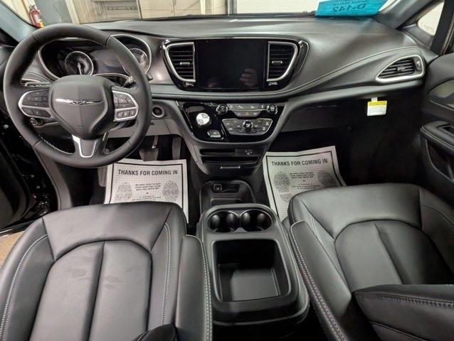 new 2026 Chrysler Voyager car, priced at $42,672