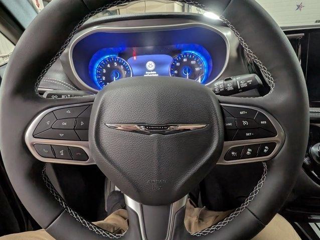 new 2026 Chrysler Voyager car, priced at $42,672