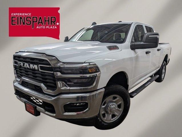 new 2026 Ram 2500 car, priced at $56,673