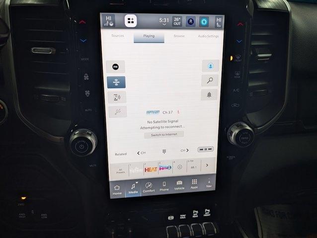 new 2026 Ram 3500 car, priced at $76,003