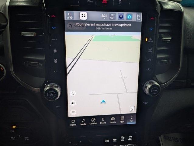 new 2026 Ram 3500 car, priced at $76,003