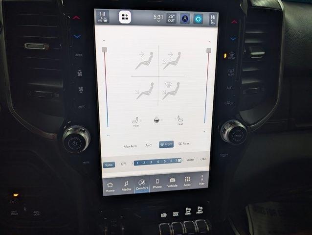 new 2026 Ram 3500 car, priced at $76,003