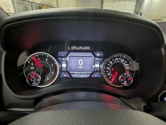 new 2026 Ram 3500 car, priced at $76,003