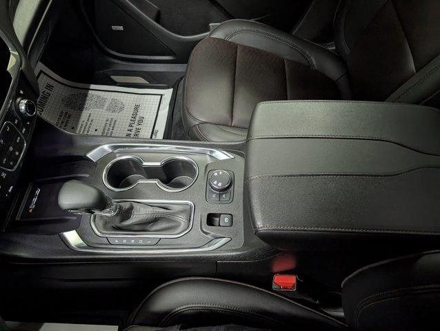 used 2023 Chevrolet Traverse car, priced at $38,960