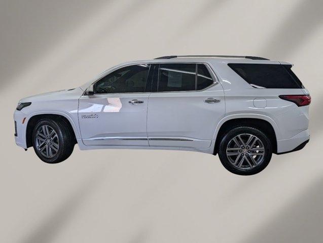 used 2023 Chevrolet Traverse car, priced at $38,960