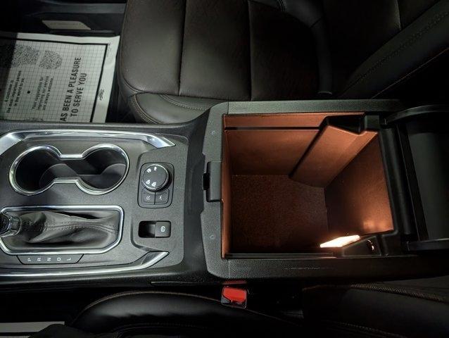 used 2023 Chevrolet Traverse car, priced at $38,960
