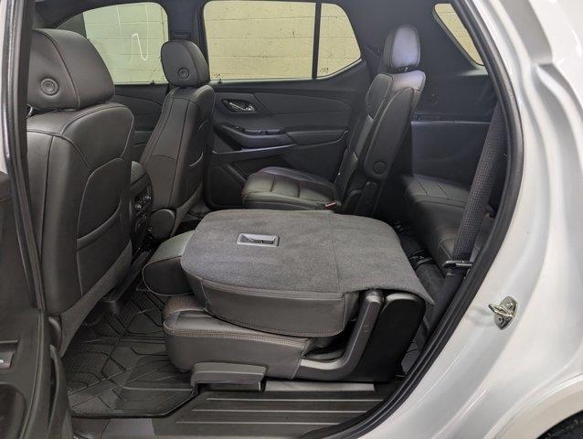 used 2023 Chevrolet Traverse car, priced at $38,960
