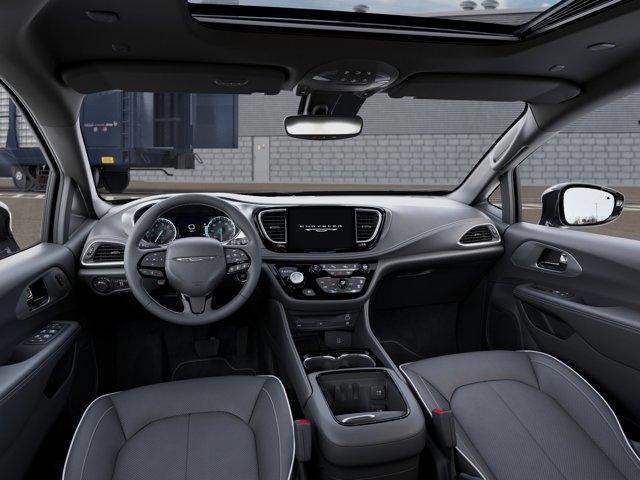 new 2027 Chrysler Pacifica car, priced at $53,450