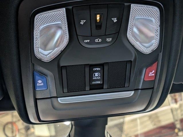 used 2022 Ram 1500 car, priced at $37,840