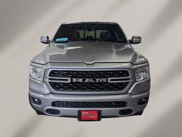 used 2022 Ram 1500 car, priced at $37,840
