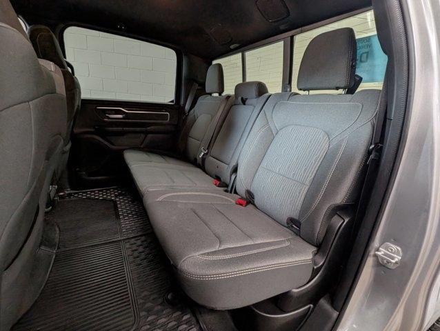 used 2022 Ram 1500 car, priced at $37,840