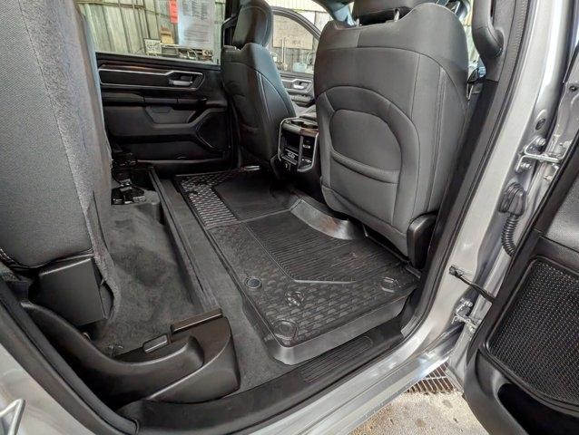 used 2022 Ram 1500 car, priced at $37,840