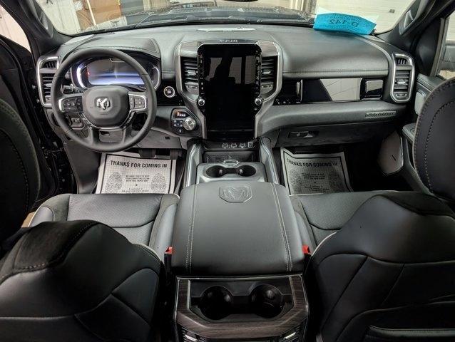 new 2026 Ram 1500 car, priced at $71,072
