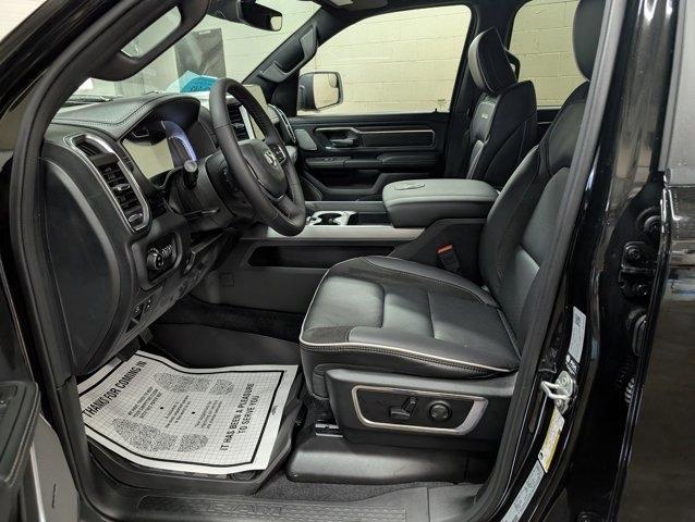 new 2026 Ram 1500 car, priced at $71,072