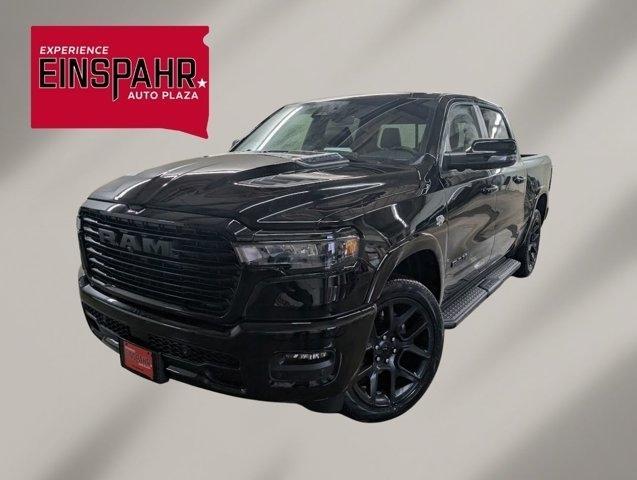 new 2026 Ram 1500 car, priced at $71,072