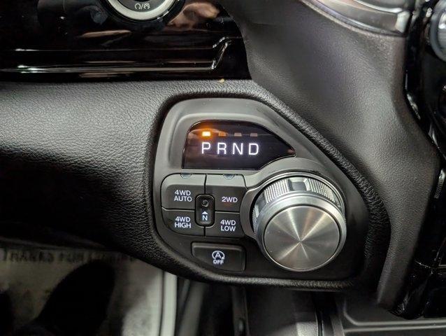 new 2026 Ram 1500 car, priced at $71,072