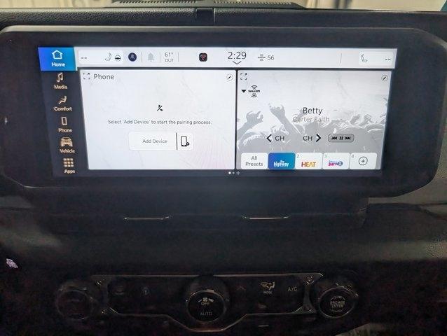 new 2026 Jeep Wrangler car, priced at $47,438